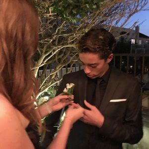 Meet your Posher, Hudson